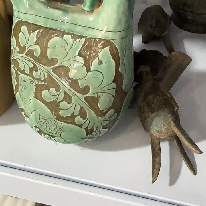 流***.瓷片瓷器及瓷器都具有