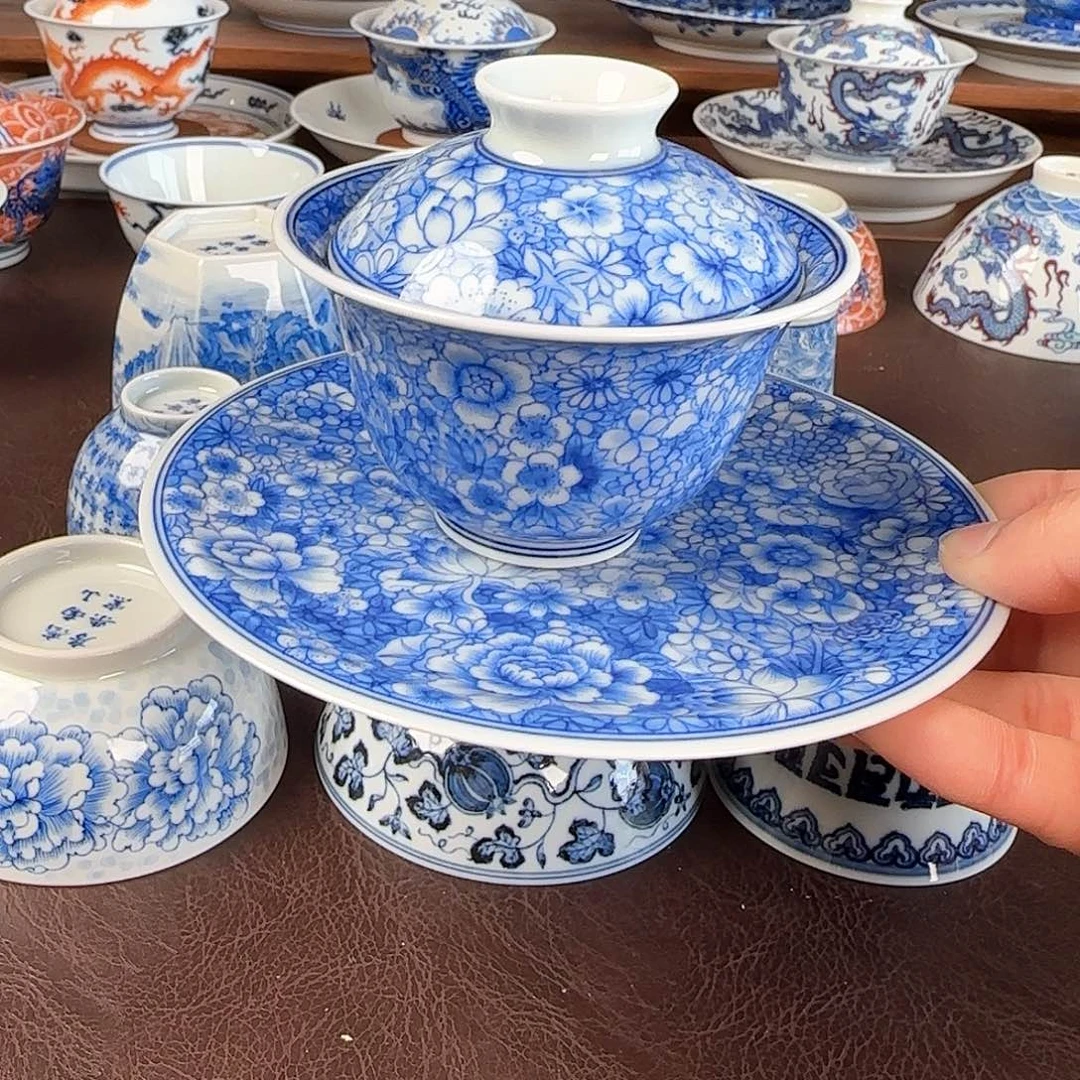 杯景德镇手工陶瓷