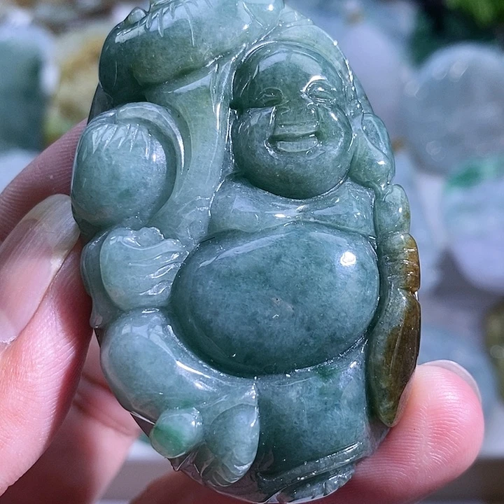 【闪购商品】翡翠挂件未镶嵌11111111111111
