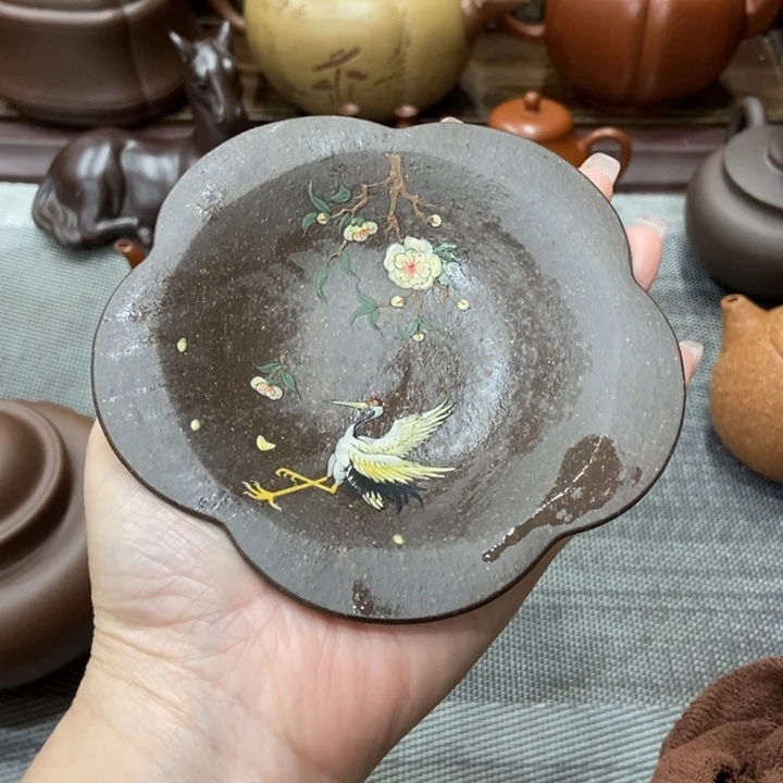 我***哥茶壶紫砂宜兴紫砂