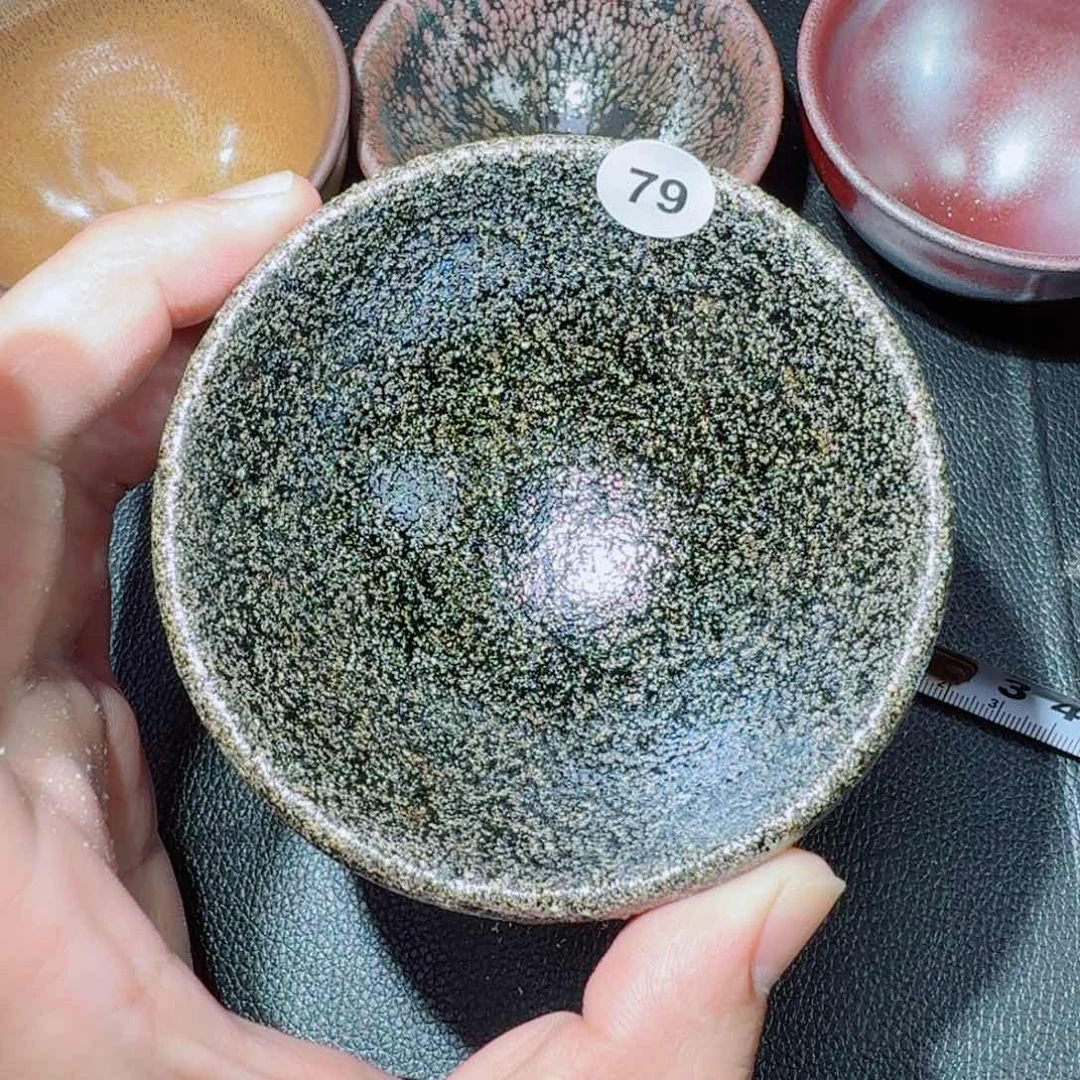 茶盏古时茶器建窑建盏79