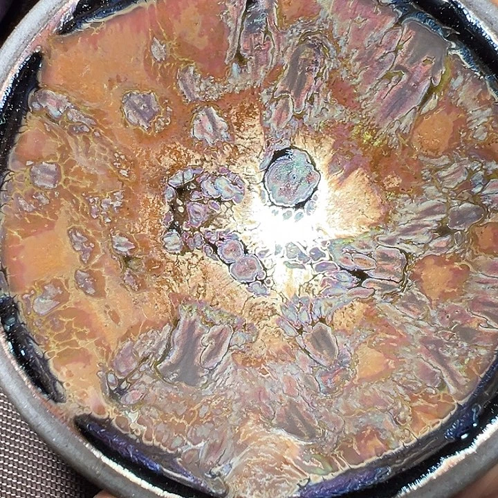 茶盏建窑建盏茶器131