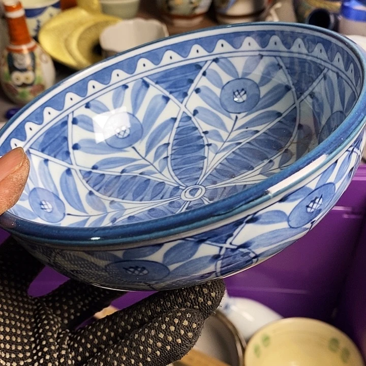 微**雨陶瓷餐具家用小型家用