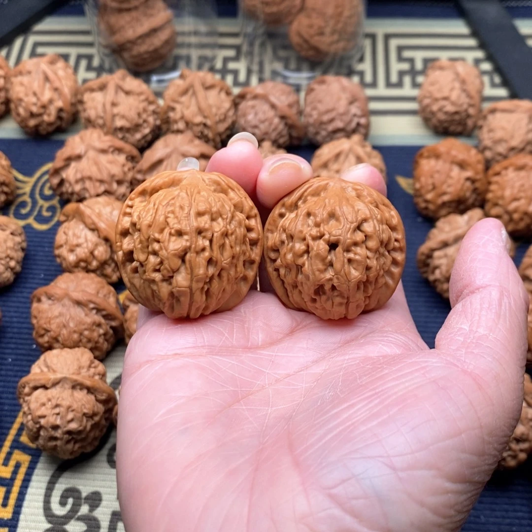 手串/手链橄榄核莲花37