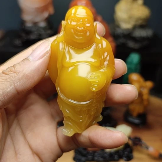 老***-寿山石印石摆件摆件摆件