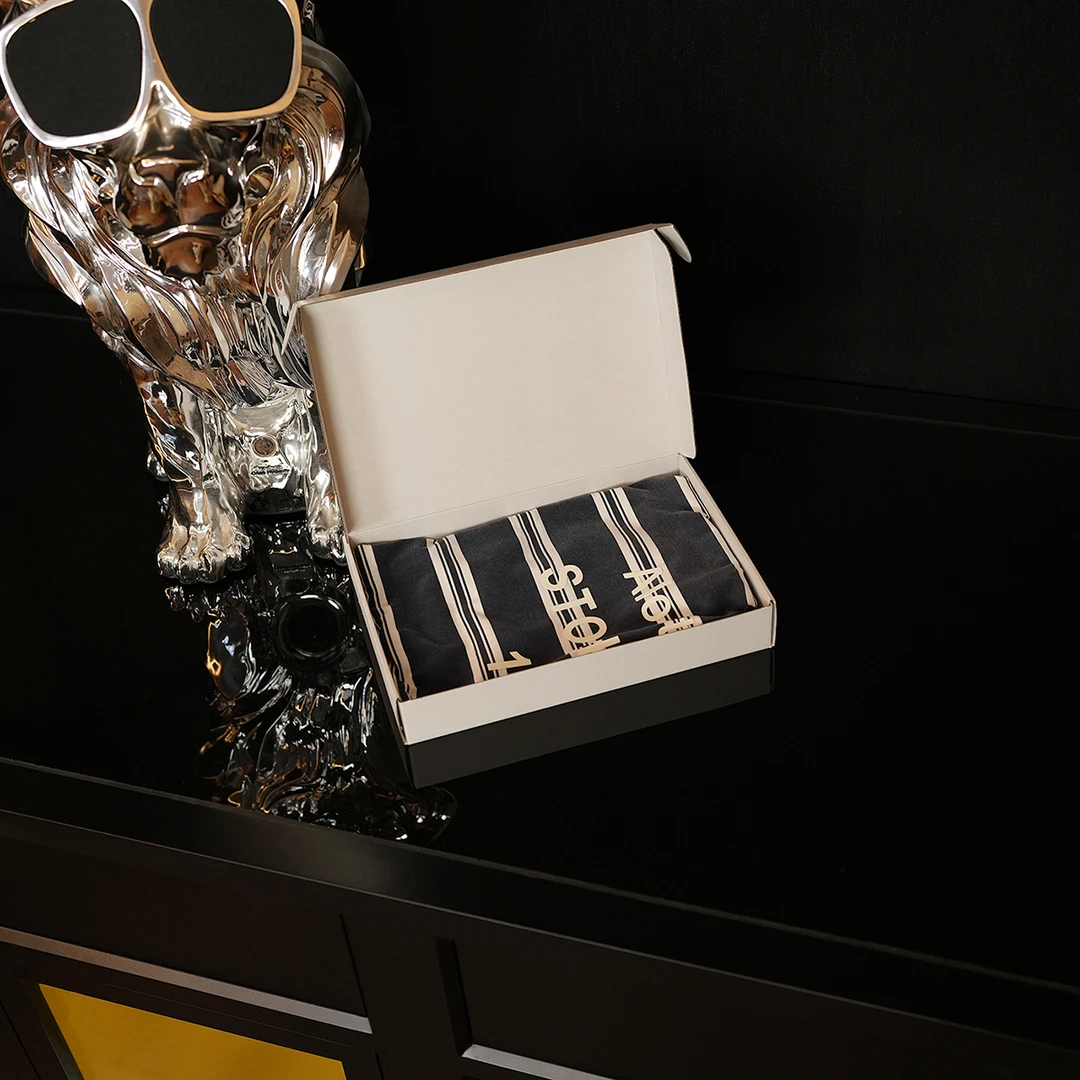 【al+条纹】春夏热门条纹重磅潮流纯棉T恤KLX-AITX66511