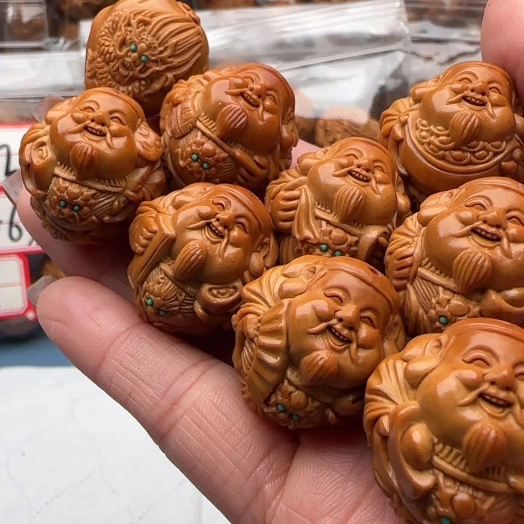 橄榄核手串橄榄核