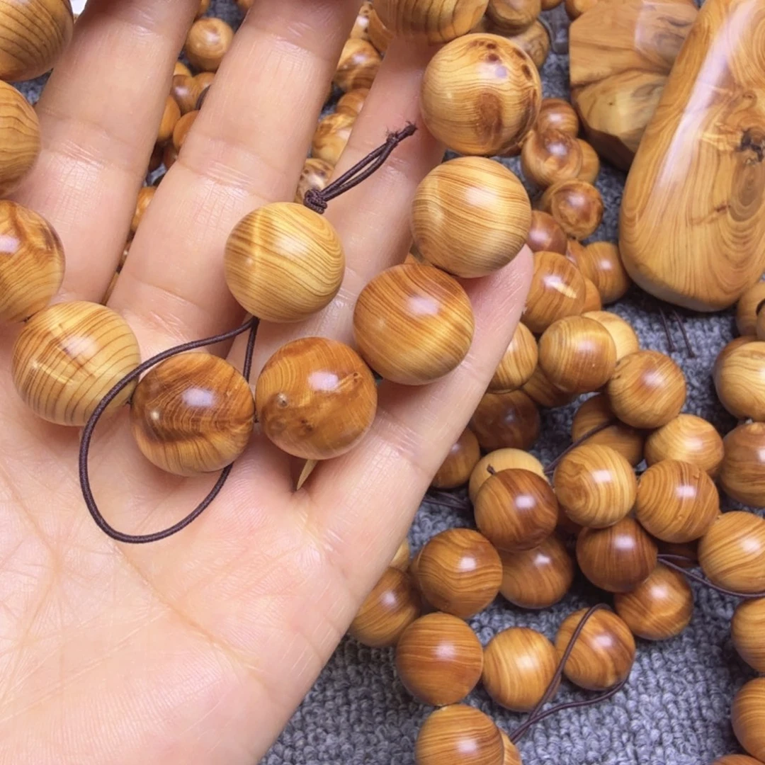 柏木（崖柏）太行崖柏1.8微闪骨料