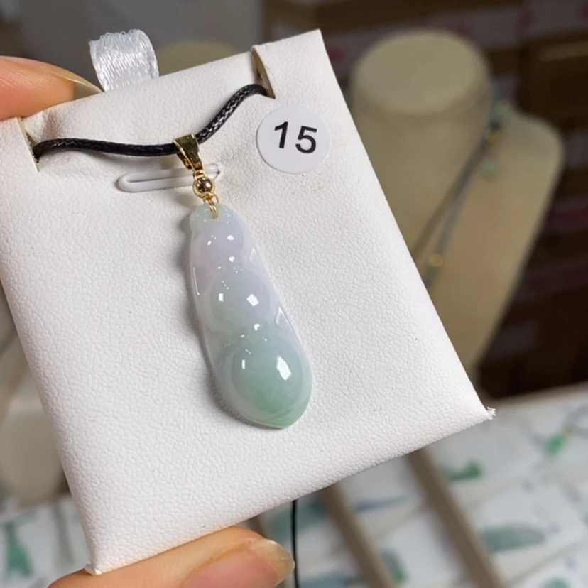 【闪购商品】颈饰未镶嵌翡翠