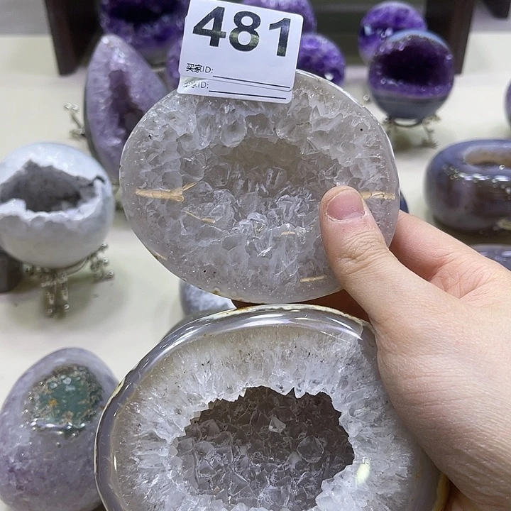 水晶摆件未镶嵌摆件481