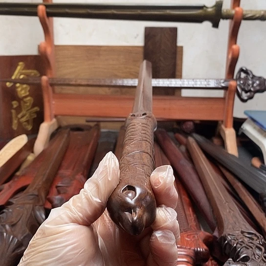 黑檀木木木80长望舒