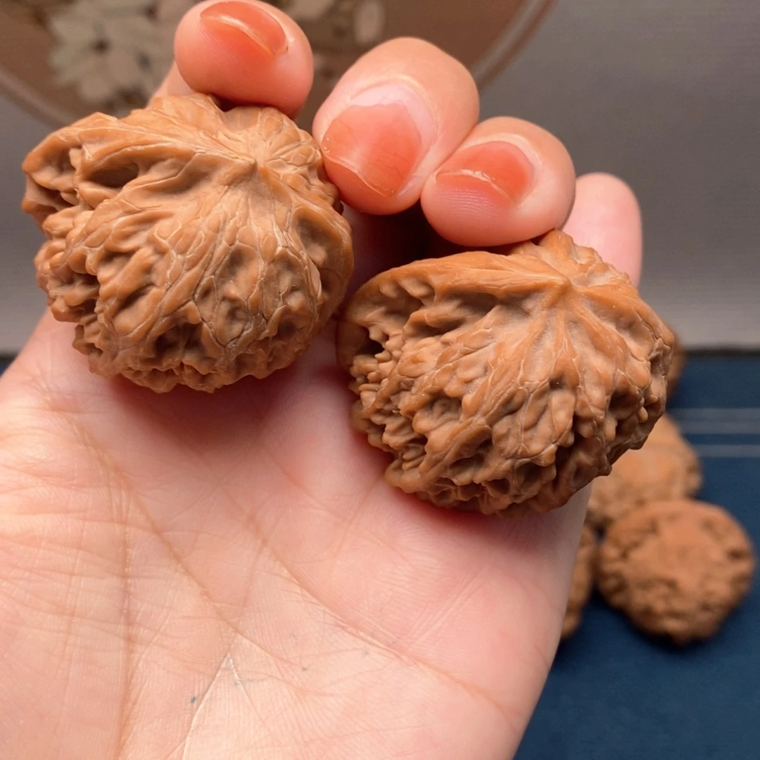 把件文玩核桃8宫灯39