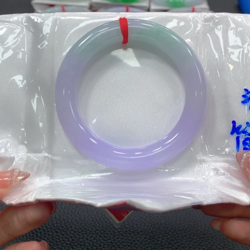 【闪购商品】翡翠手镯未镶嵌简*翡翠