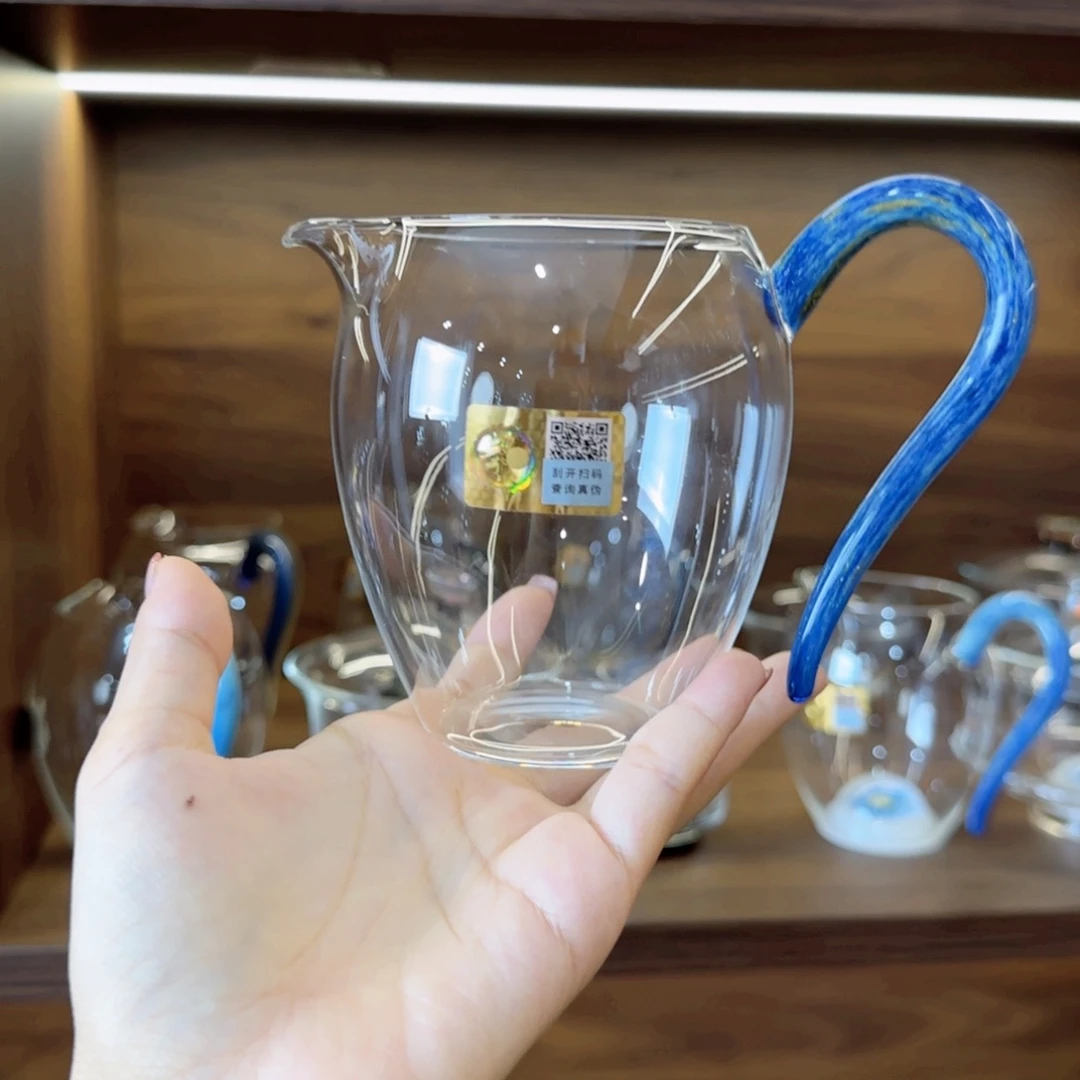 禾器怡然星月夜公道杯