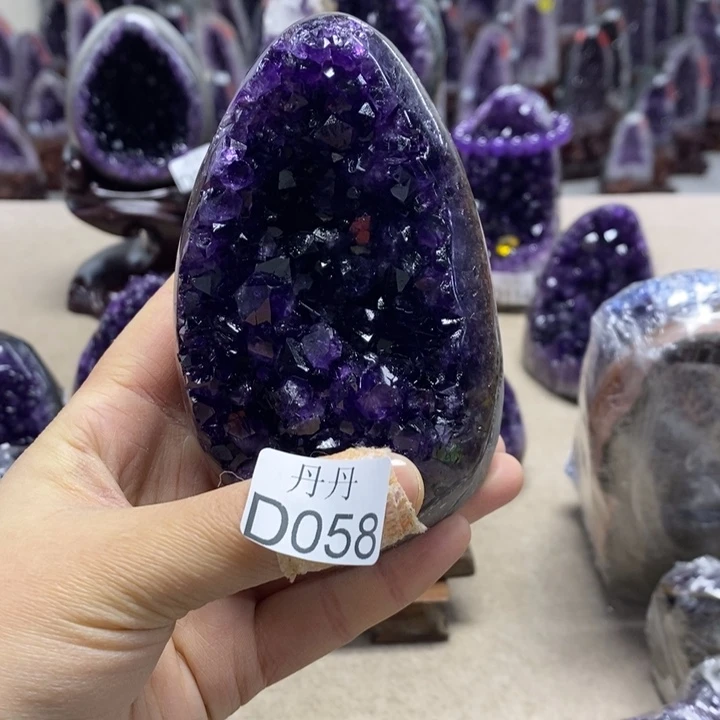 好***来大型摆件（非配饰）水晶未镶嵌