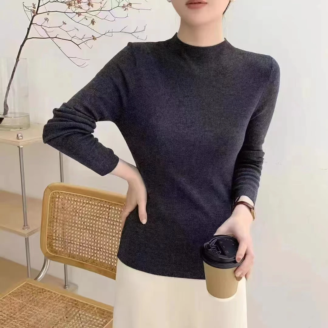 【源头专属】长款评价赠品打底衫