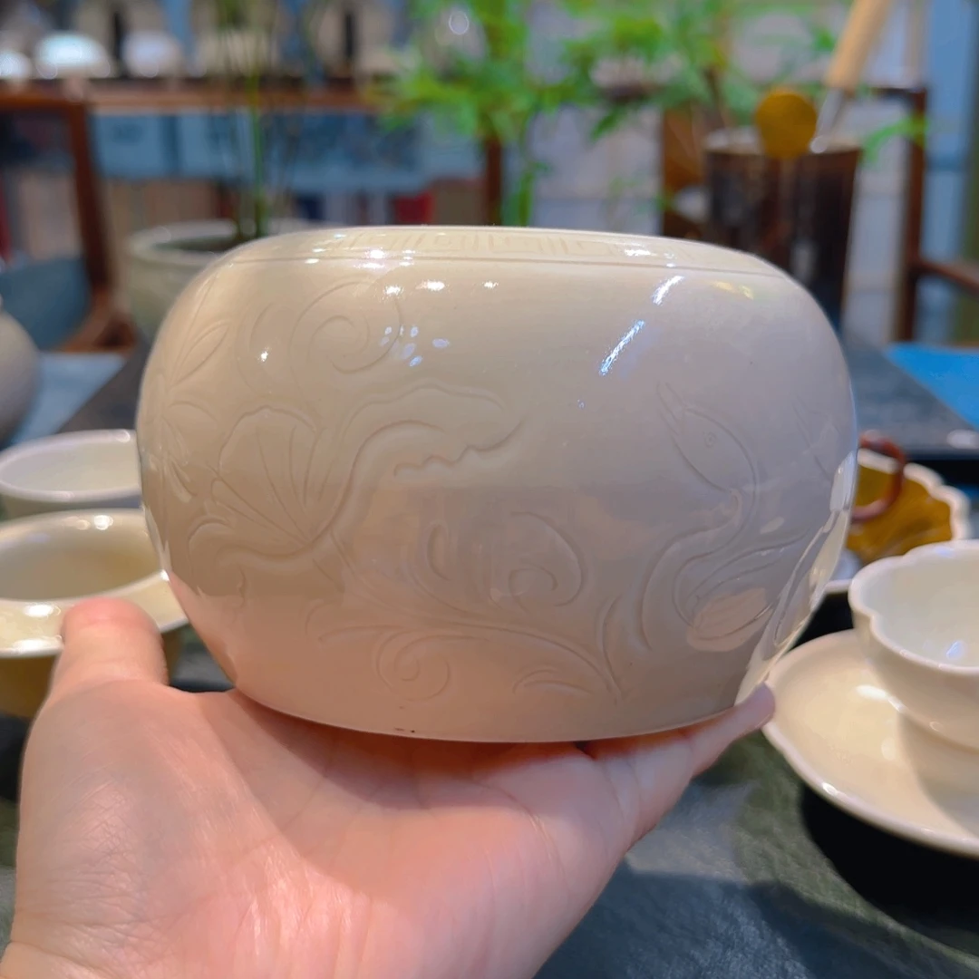 防古建水 水洗  600ml 全手