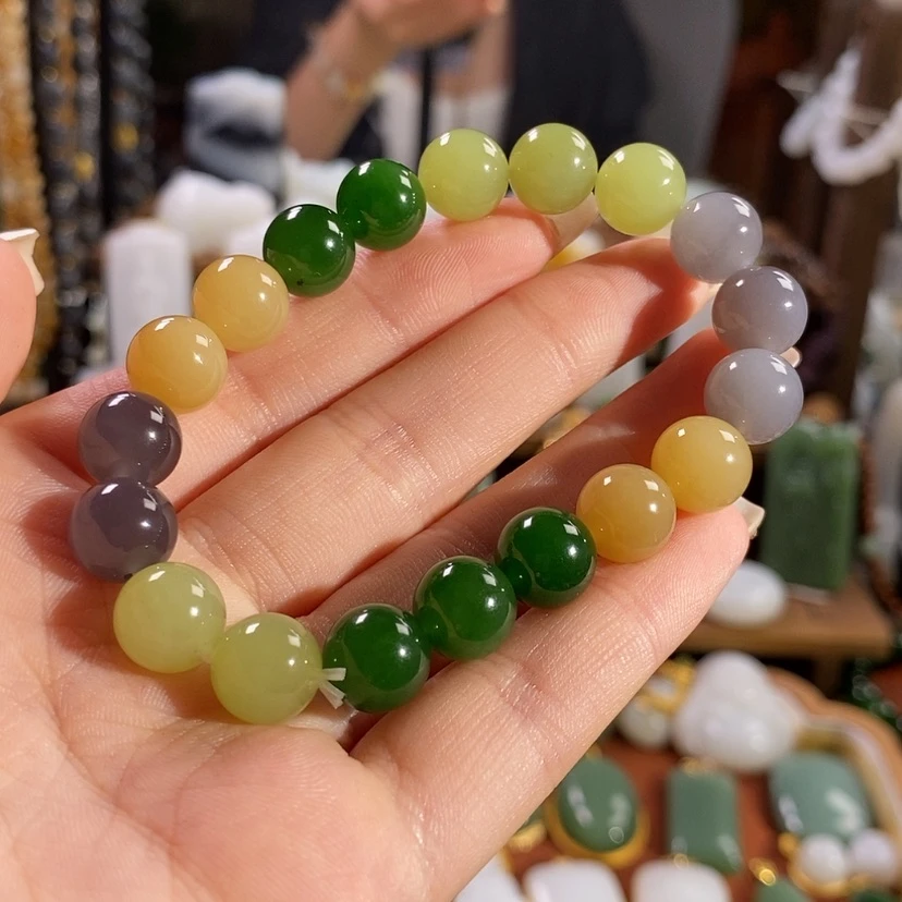 【闪购商品】未镶嵌手串和田玉