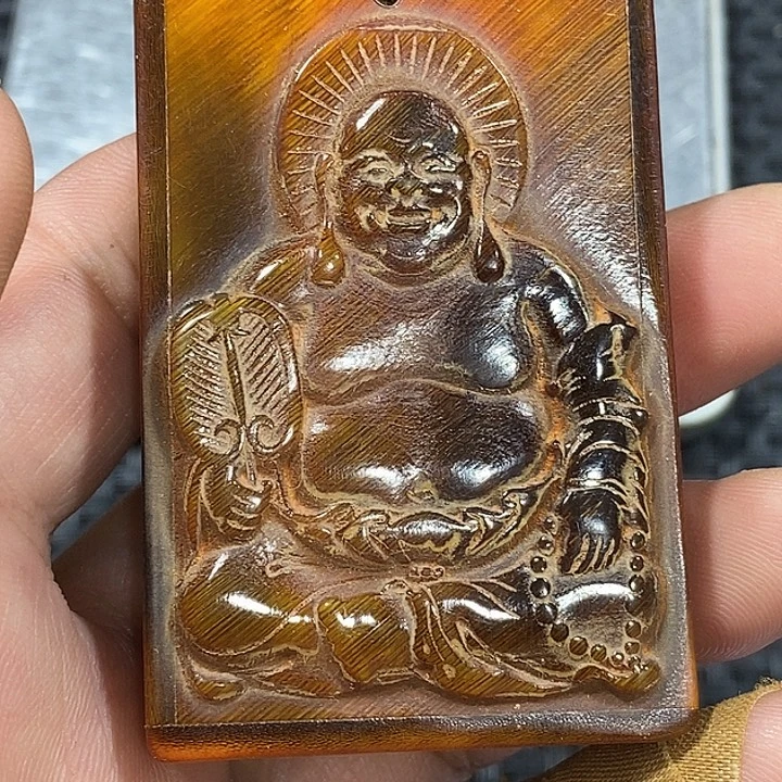 吊坠滴血莲花菩提