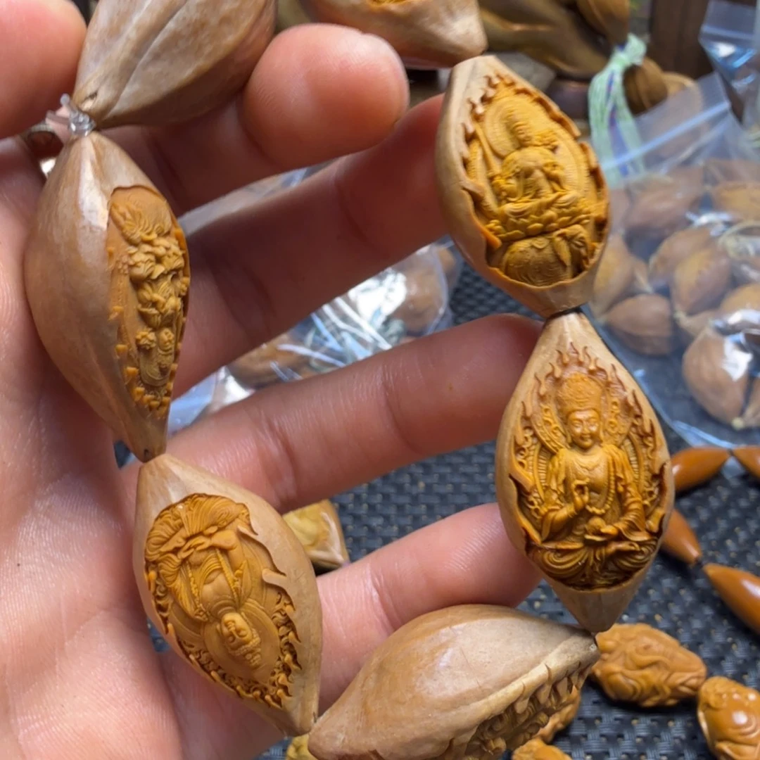 手串/手链橄榄核哈哈