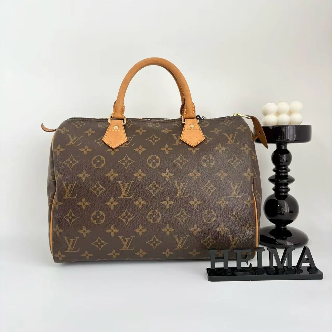 95新 LouisVuitton/路易威登 16046995 LVspeedy30手提款 30*21