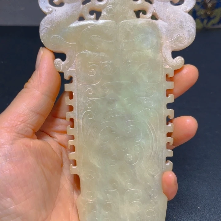 底槽青一物一图发货支持七天无理由。