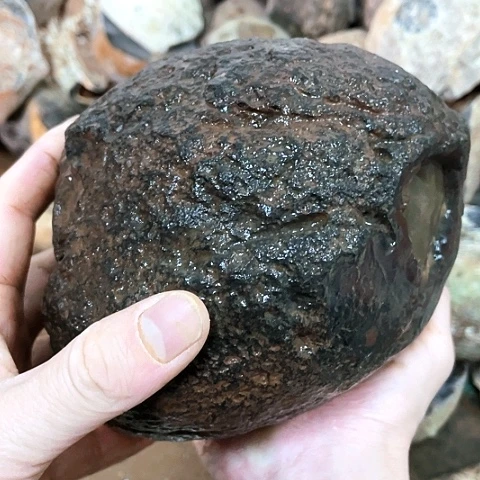 用***2定制玛瑙原石2600321