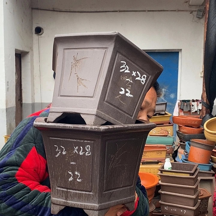 花盆紫砂紫砂艺术