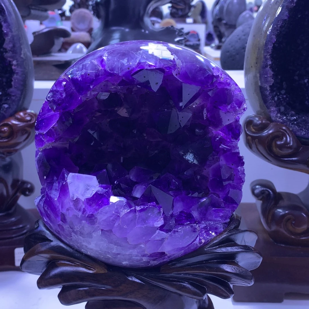 未镶嵌大型摆件（非配饰）水晶