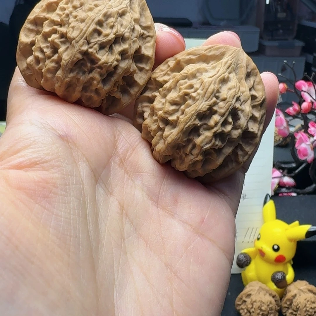 【闪购商品】桃核吊坠朱雀文玩核桃
