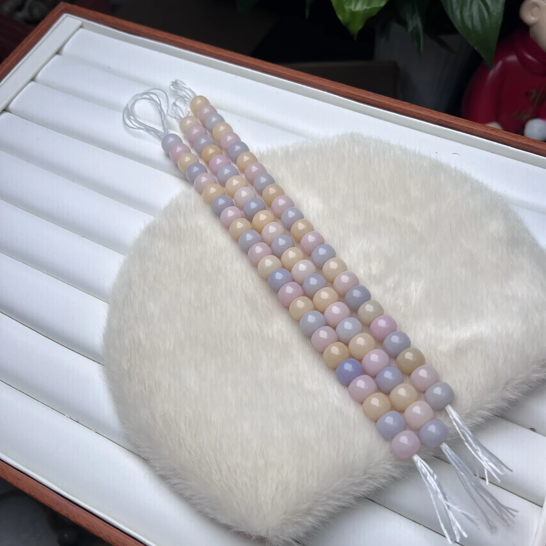 卡11彩虹糖福利款默认微瑕菩提手串