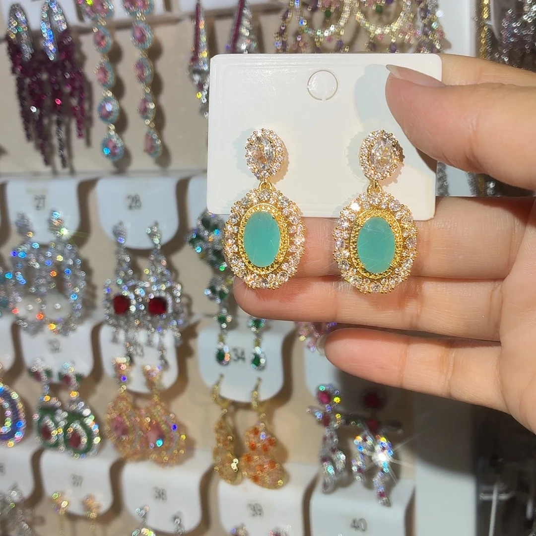 锆石铜合金925银针