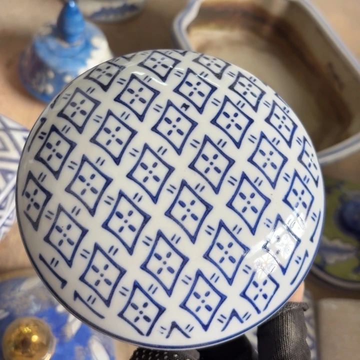 微瑕陶瓷青花瓷器值得购买