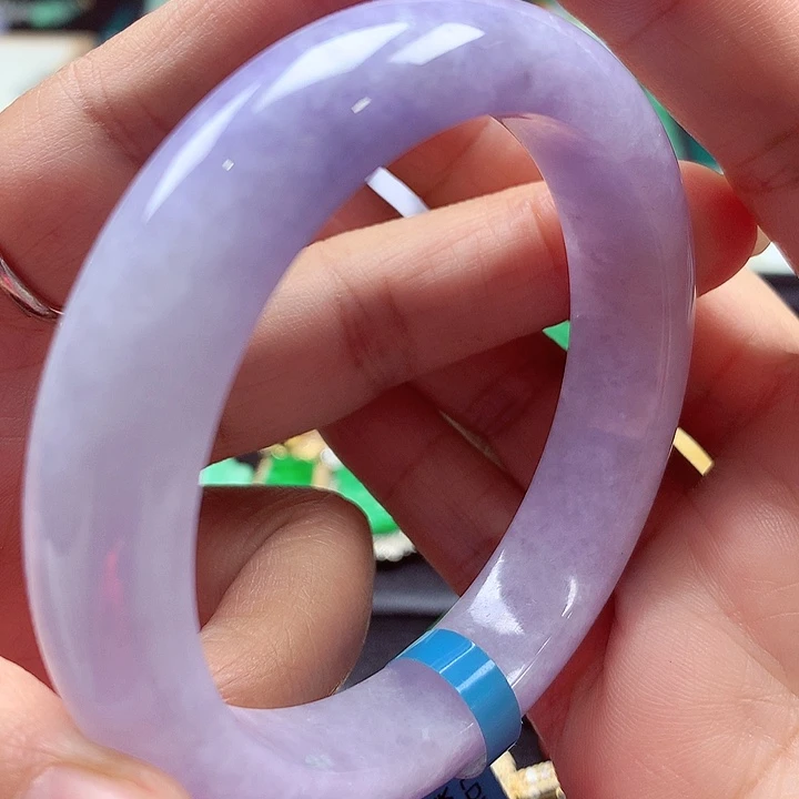 未镶嵌手镯翡翠翡翠