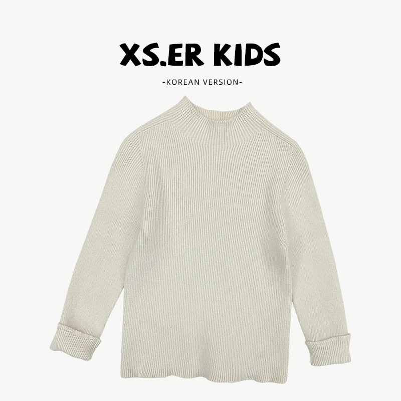 【小首尔】春秋季男童韩版打底衫HBB4431