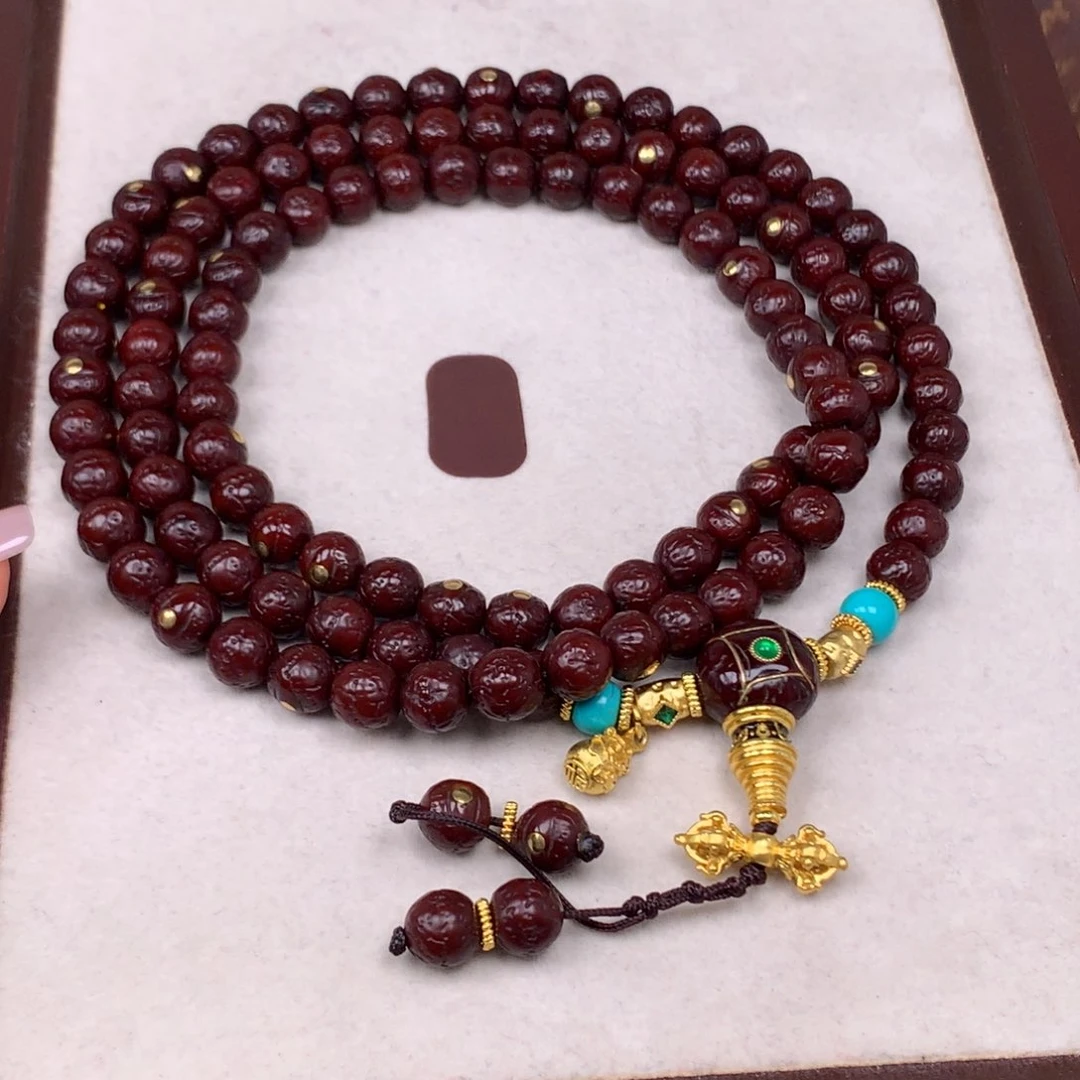 吊坠凤眼菩提慎*凤眼