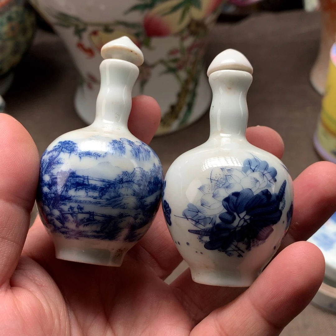 摆件陶瓷旧藏瓷器旧藏瓷器