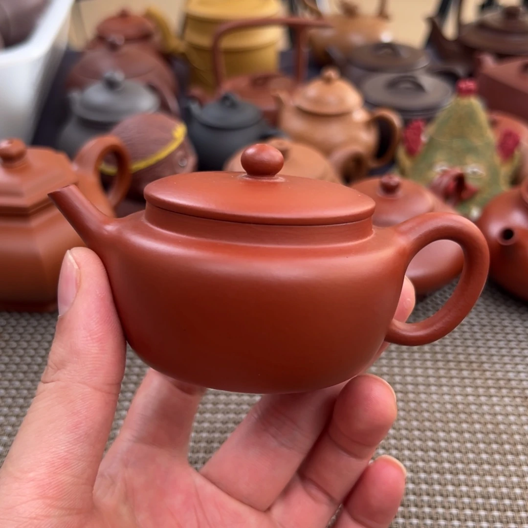茶壶紫砂紫砂等珍贵瓷器