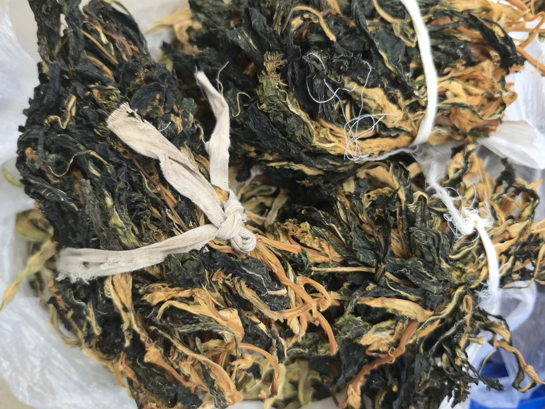 农家干菜苔（撇娃帮卖）