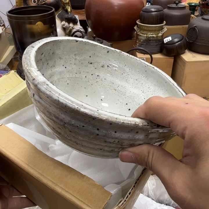 瓷片瓷器摆件工艺品摆件777