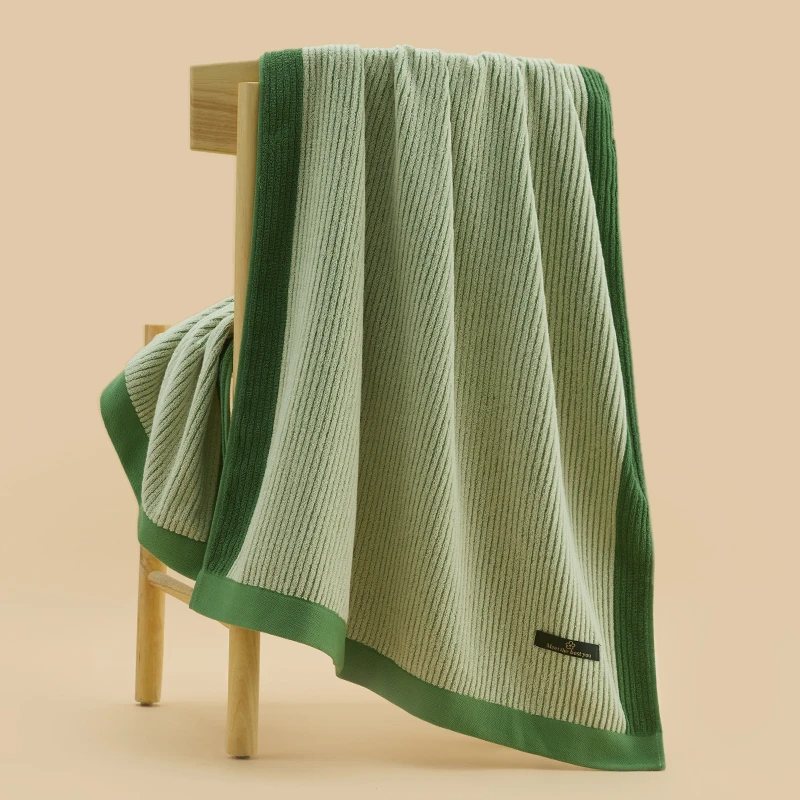 路约威格浴巾家用棉吸水裹巾女男大人成人情侣洗澡毛巾2025新款