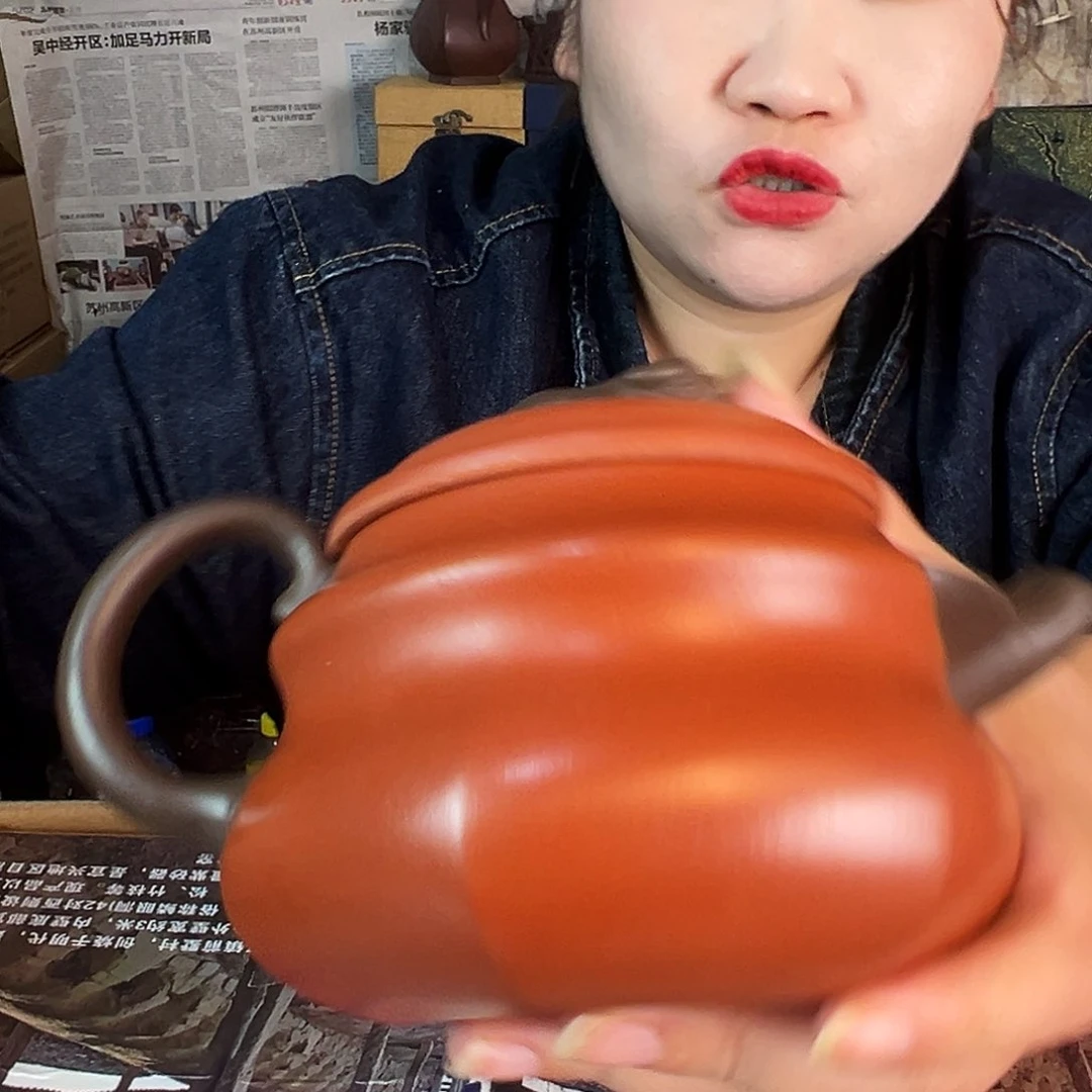 茶壶紫砂紫砂壶手工