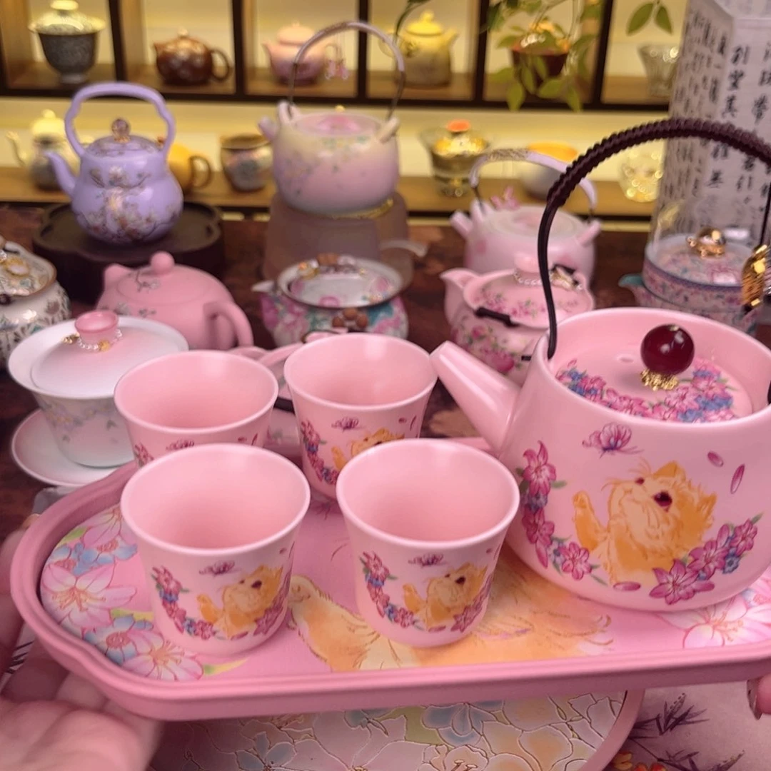 摆件茶具套装特价活动