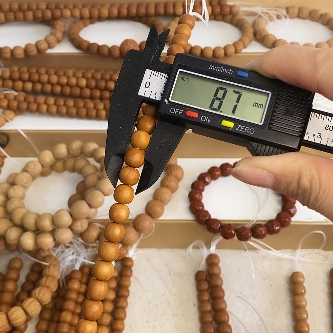 猴头核桃手串老型