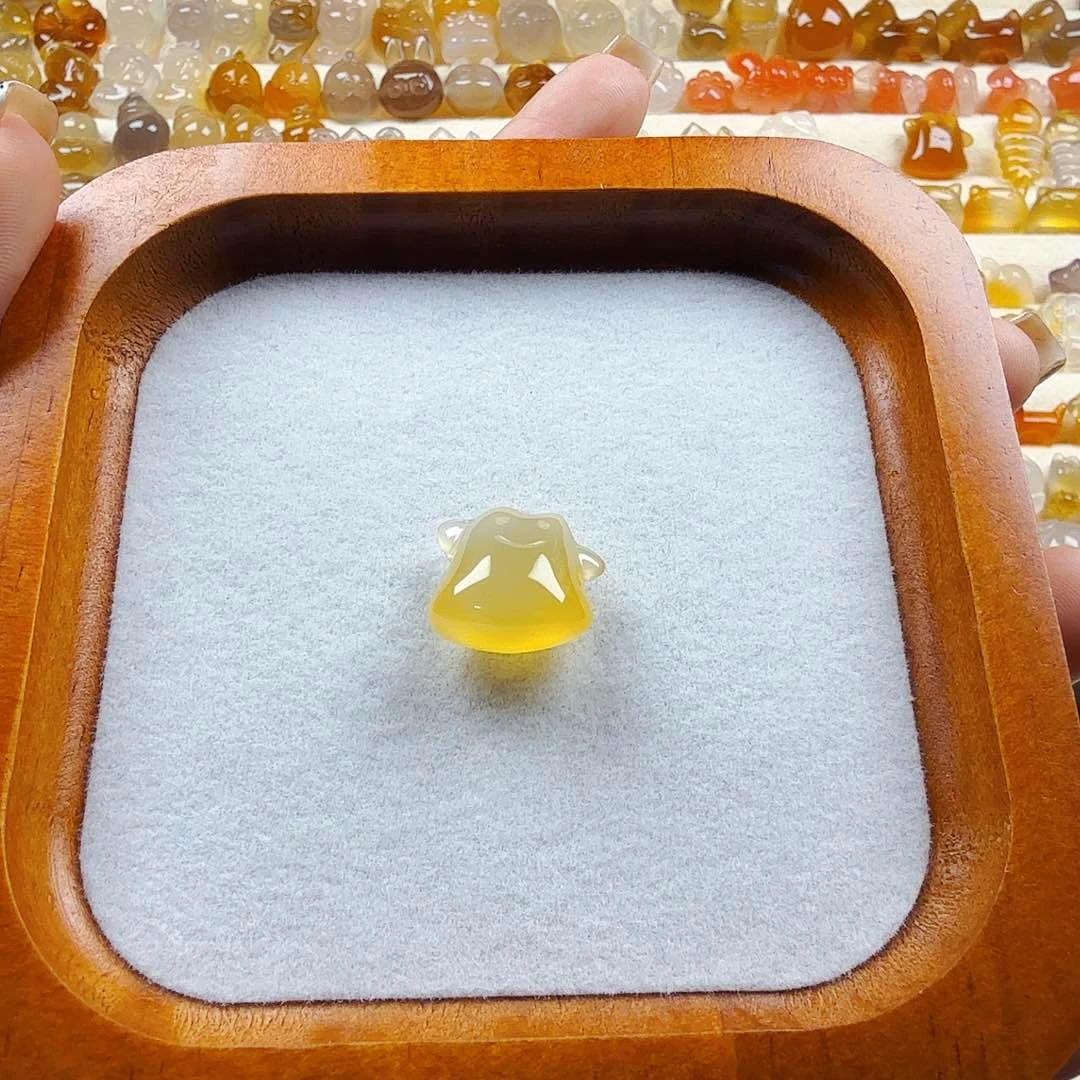 玛瑙/玉髓手镯合金