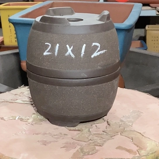 【闪购商品】紫砂花盆