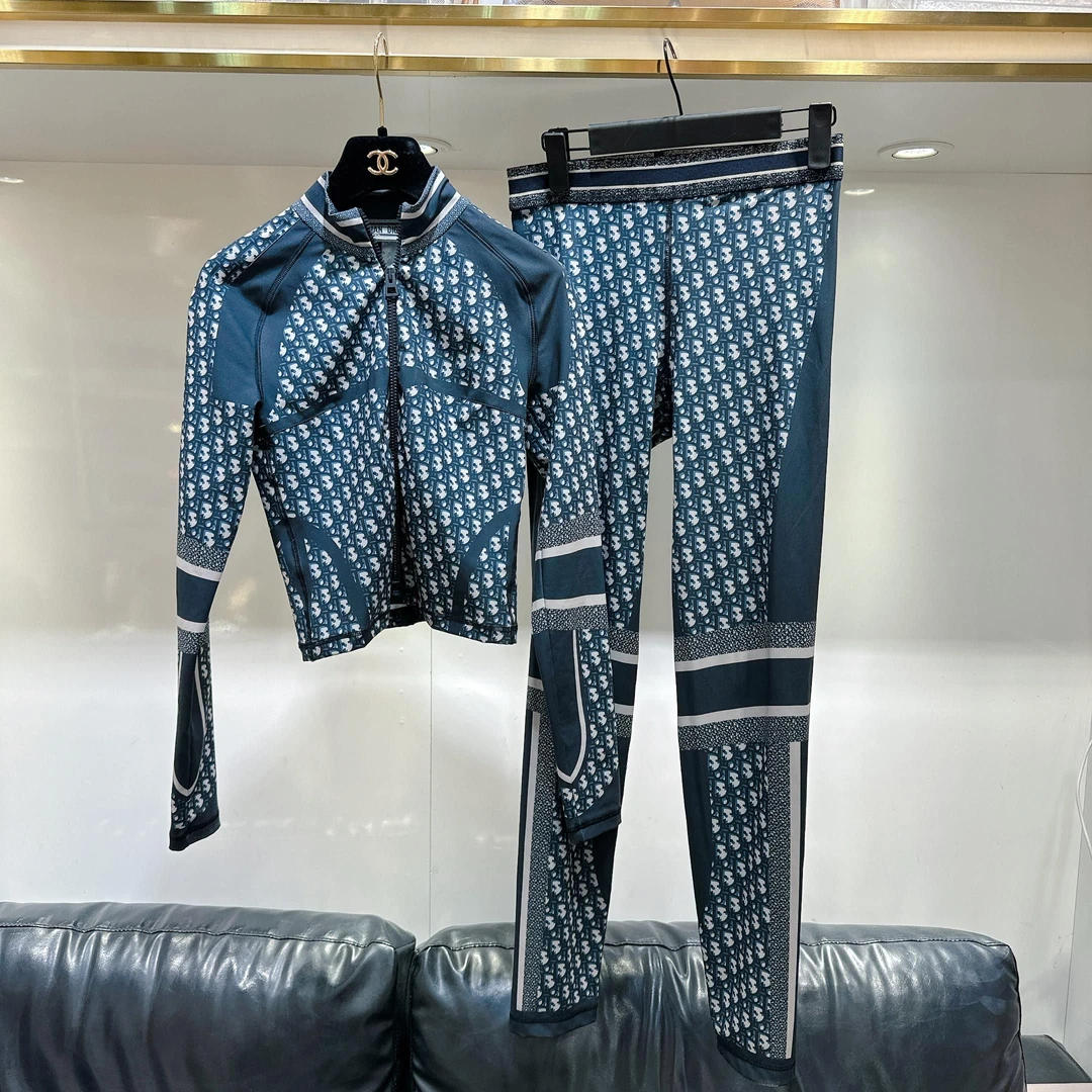 99新 DIOR/迪奥 双双臻选/ff00056/迪奥套装