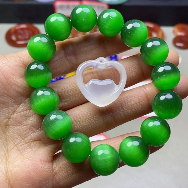 玛瑙/玉髓吊坠(不含链)未镶嵌花*平