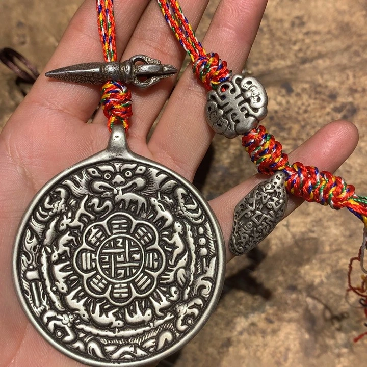 琉璃颈饰大*喜欢的朋友