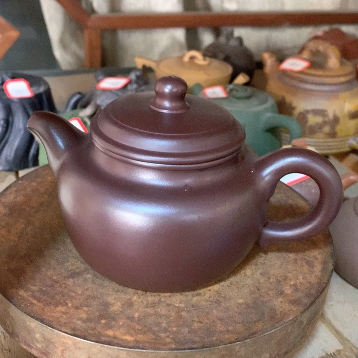 茶壶紫砂原矿手工30